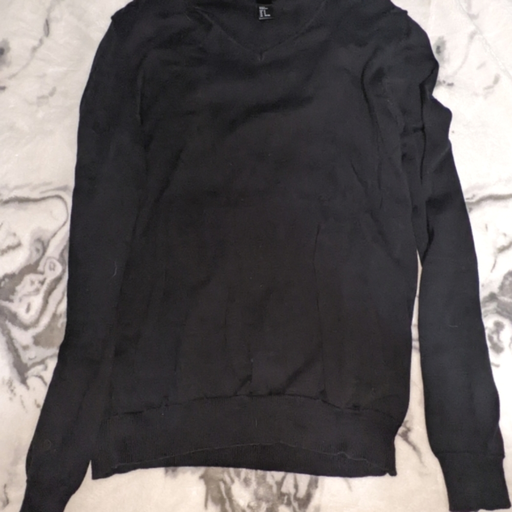 H&M Long sleeve Crewneck